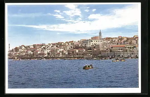 AK Jaffa, Panorama