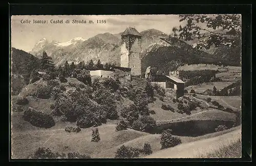 AK Colle Isarco, Castel di Strada