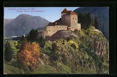 AK Vipiteno, Castel Tasso