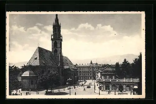 AK Bolzano, Il Duomo