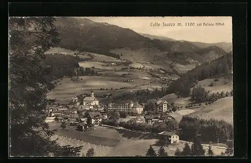AK Colle Isarco, Col Palace Hotel