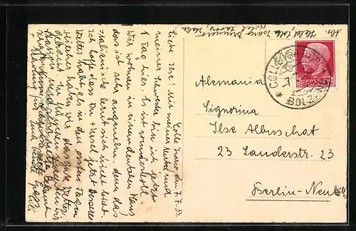 AK Colle Isarco, Col Palace Hotel