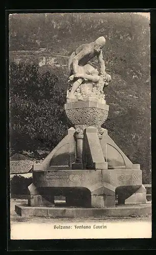 AK Bolzano, Fontana Laurin