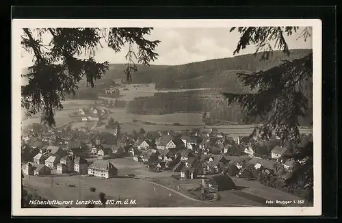 AK Lenzkirch, Totalansicht