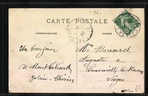 AK Beaulieu, Vue Generale