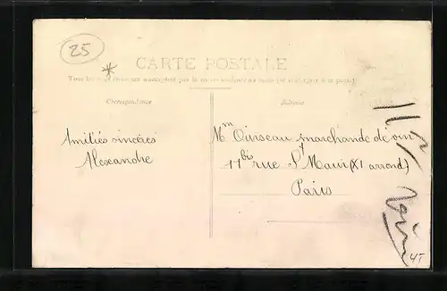 AK Vermondans, Vue Generale