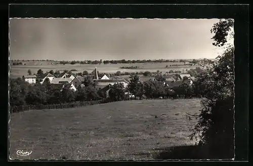 AK Pierrefontaine-les-Blamont, Vue Generale