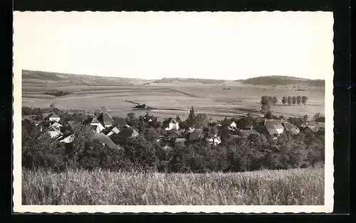 AK Gouhelans, Vue Generale