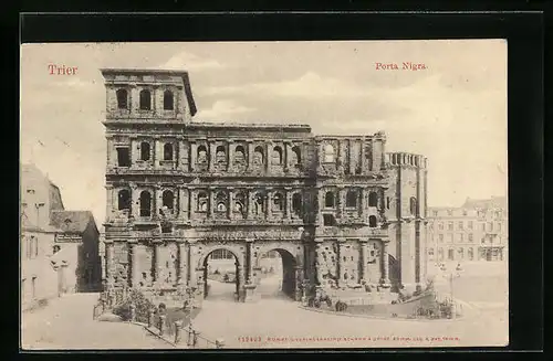 AK Trier, Porta Nigra