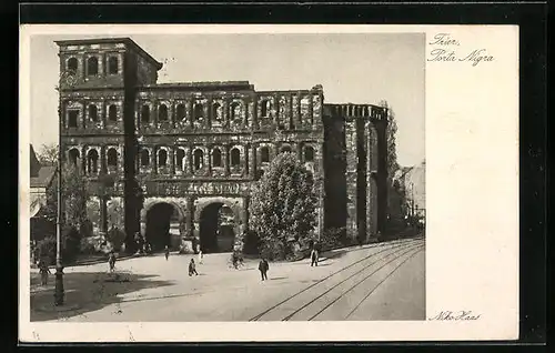 AK Trier, Porta Nigra