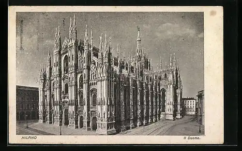AK Milano, Il Duomo