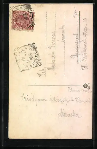 AK Venezia, Ponte dei Sospiri