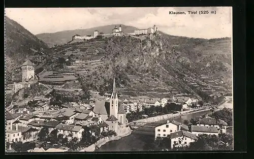 AK Klausen, Panorama