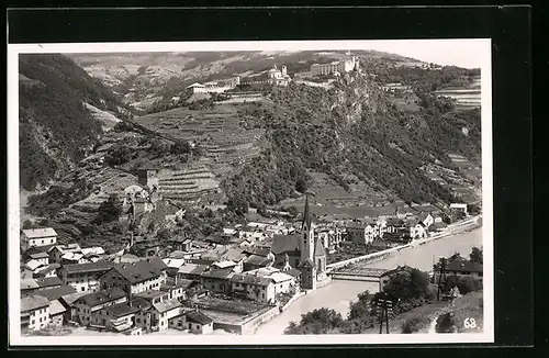 AK Chiusa d`Isarco, Panorama