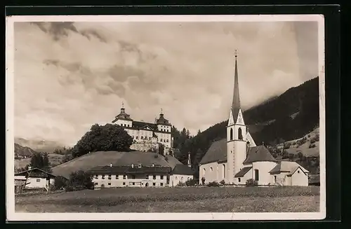AK Mareta Presso Vipiteno, Albergo Stella
