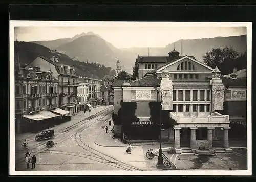 AK Merano, Teatro Civico