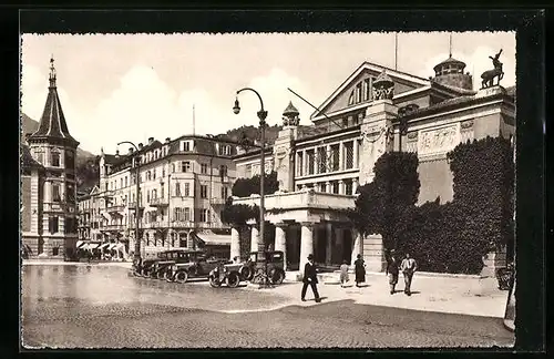 AK Merano, Teatro Civico