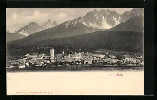 AK Innichen, Gesamtansicht