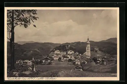 AK Castelrotto, Panorama