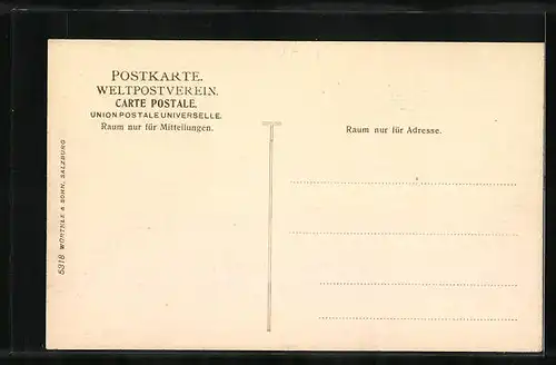 AK Gossensass, Panorama