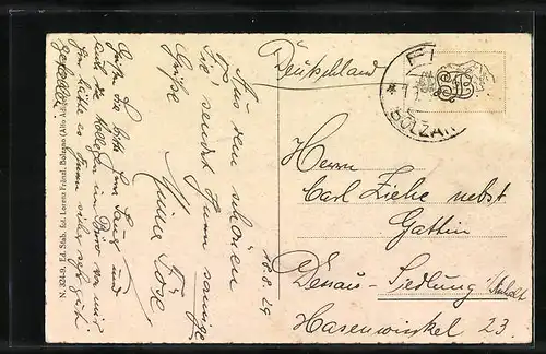 AK Fie allo Sciliar, Panorama verso la Mendola