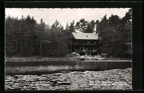 AK Laghetto di Fie, col Ristorante