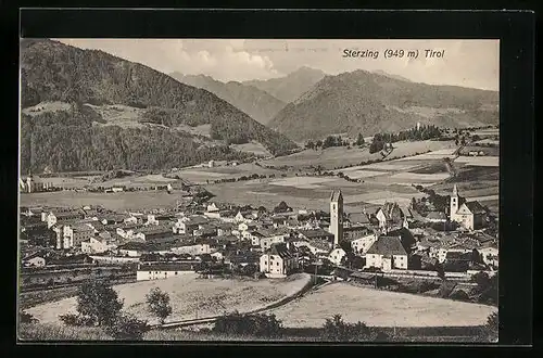 AK Sterzing, Gesamtansicht