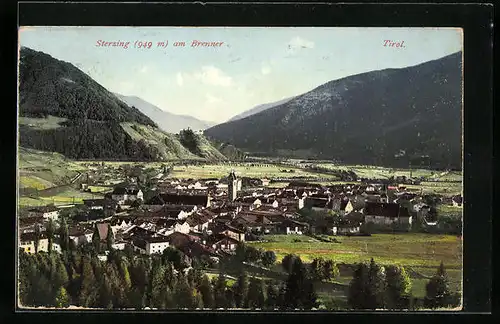 AK Sterzing, Panorama