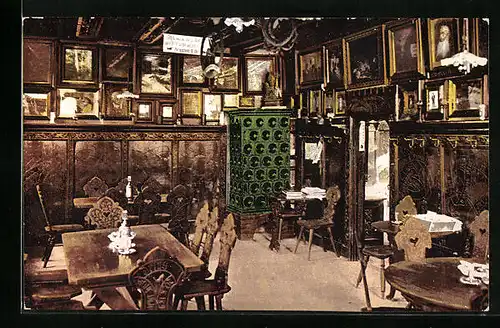 AK Bozen, Zimmer im Batzenhäusl