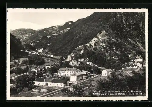 AK Tires, Panorama e Valle Isarco
