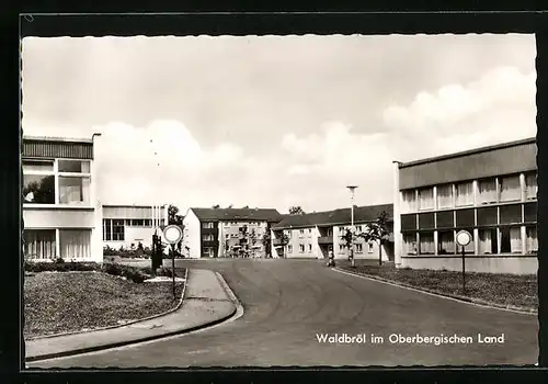 AK Waldbröl, Siedlung