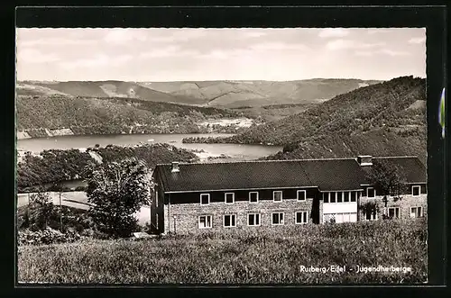 AK Rurberg / Eifel, Jugendherberge