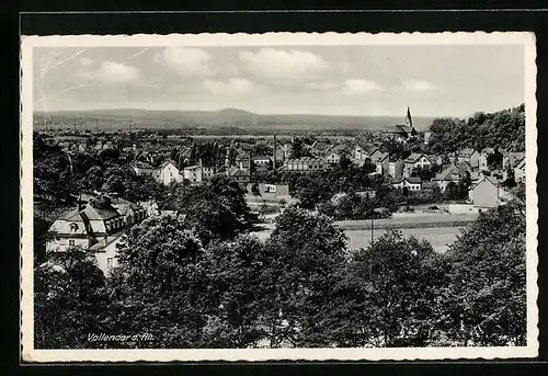 AK Vallendar a. Rh., Totalansicht