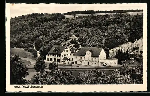 AK Reifenthal / Hunsrück, Hotel Schloss Reifenthal