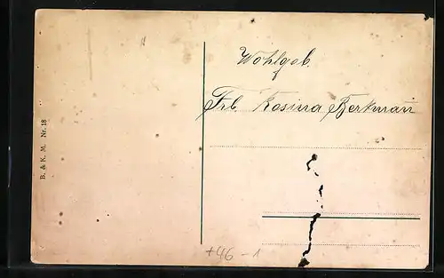 AK München, Marienplatz mit Strassenbahnen