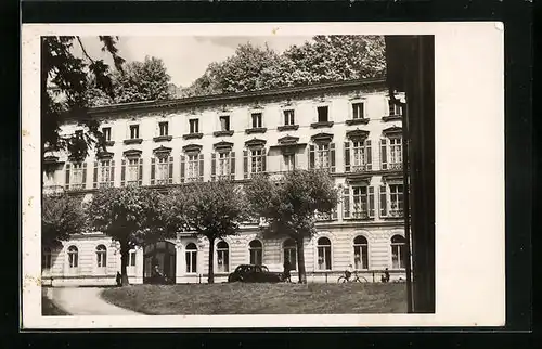 AK Bad Ems, Haus Rheingold