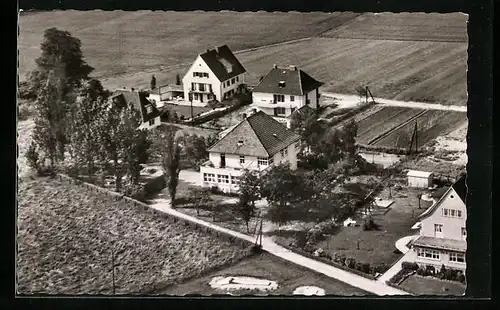 AK Bad Rothenfelde, Kinderparadies Geschw. Wartmann