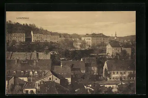 AK Lunzenau, Panorama