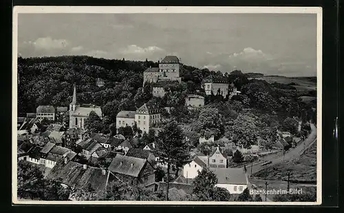 AK Blankenheim / Eifel, Gesamtansicht