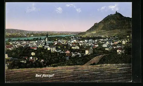 AK Bad Honnef, Gesamtansicht