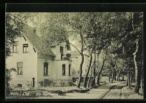 AK Mölln i. Lbg., Am Kurhause