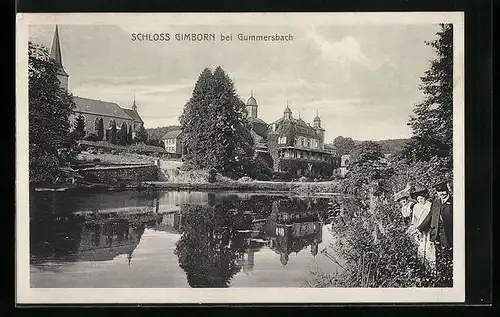 AK Gummersbach, Schloss Gimborn