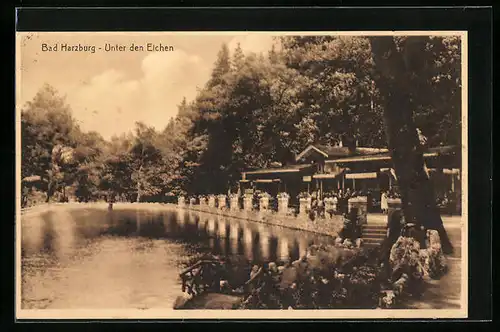 AK Bad Harzburg, Unter den Eichen