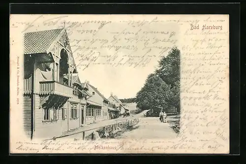 AK Bad Harzburg, Molkenhaus