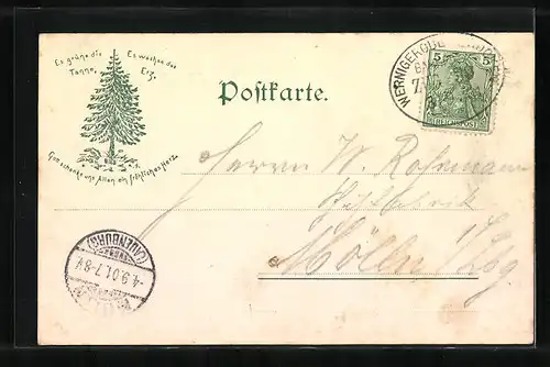 AK Bad Harzburg, Molkenhaus