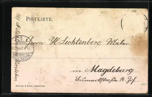 AK Helmstedt, Neues Rathaus