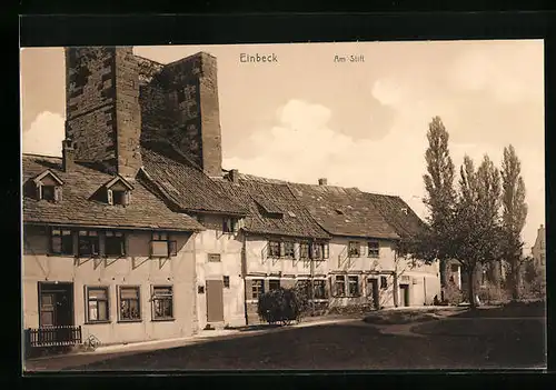 AK Einbeck, Am Stift