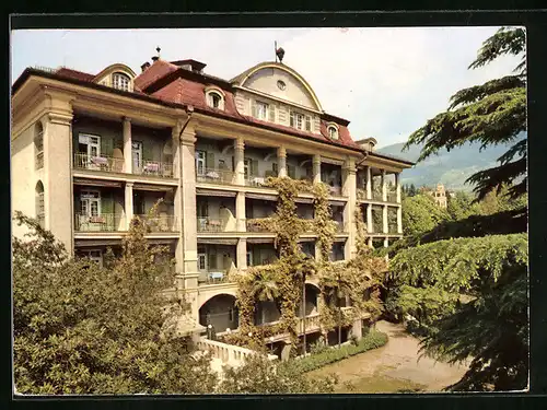 AK Meran, Continental Hotel