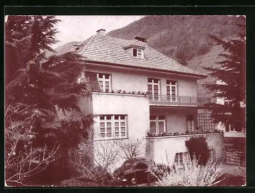 AK Merano, Pension C. Cristofoletti