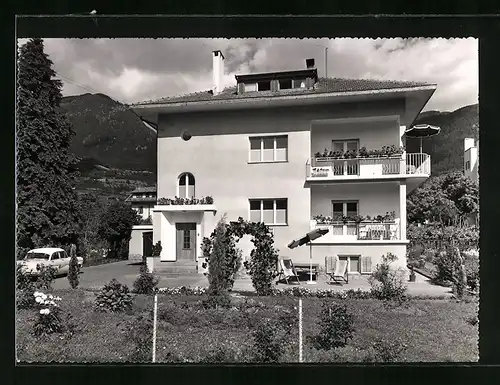 AK Meran-Obermais, Pension Haus Furlan